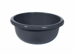 Curver Emmers & Waskommen|Waskom rond 4L antraciet