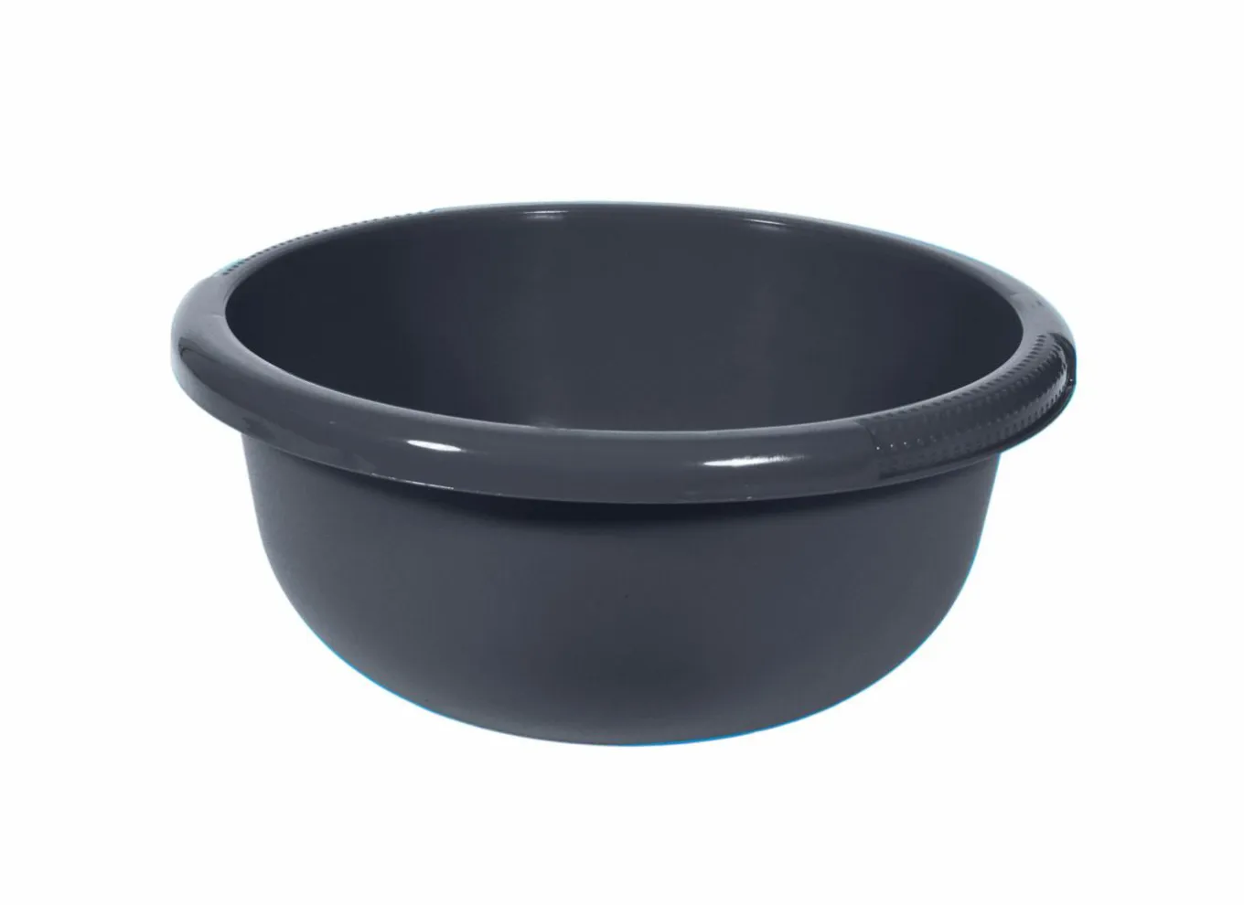 Curver Emmers & Waskommen|Waskom rond 4L antraciet