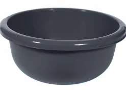 Curver Emmers & Waskommen|Waskom Rond 6,3L antraciet