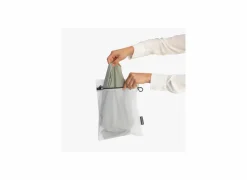 Brabantia Wasmanden|Waszak 33,8x44,5cm wit grijs set van 3