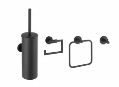 Wc-Borstels|Wc-borstel Bosio zwart