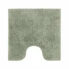 Wc-mat Havana 59x59cm olive- Wc-Matten|Wc-Matten
