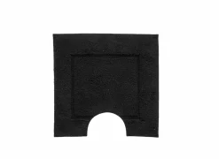 Wc-mat Prestige 59x59cm black- Wc-Matten|Wc-Matten