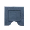 Wc-mat Prestige 59x59cm jeans- Wc-Matten|Wc-Matten