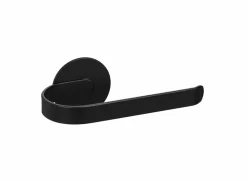 Wc-rolhouder Bivio zwart- Wc-Rolhouders