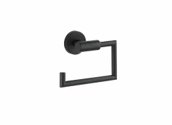 Wc-Rolhouders|Wc-rolhouder Bosio zwart