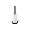 Zack Wc-rolhouder Mimo Zwart- Wc-Rolhouders