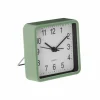 Klokken & Wekkers|Wekker 8,3x8,3cm