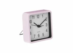 Klokken & Wekkers|Wekker 8,3x8,3cm
