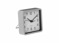 Klokken & Wekkers|Wekker 8,3x8,3cm