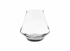 Cognac- & Whiskeyglazen|Whiskeyglas 29cl - glas - transparant set van 4