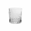 Cosy & Trendy Whiskeyglas Havana 33cl - glas - transparant set van 3- Cognac- & Whiskeyglazen