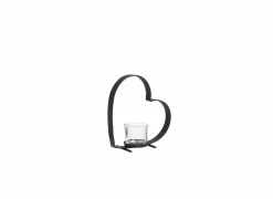 Windlicht Bebi H30cm- Kaars & Houder