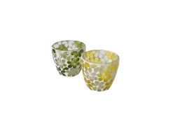 Windlicht Butine H8cm- Kaars & Houder