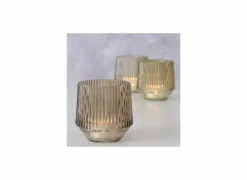 Windlicht Tiago H8cm- Kaars & Houder