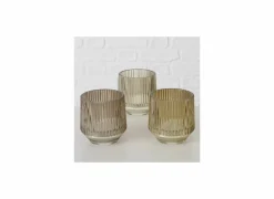 Kaars & Houder|Windlicht Tiago H10cm