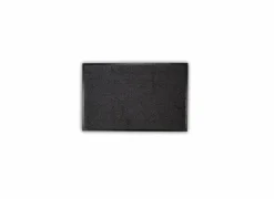 40x60cm - katoen - grijs- Deurmatten|Deurmatten