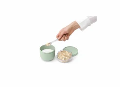 Brabantia Lunchboxen|Yoghurtbeker Make&Take 0,5L jade green
