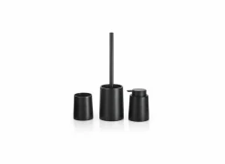 Zeeppompjes|Zeeppompje Spray zwart