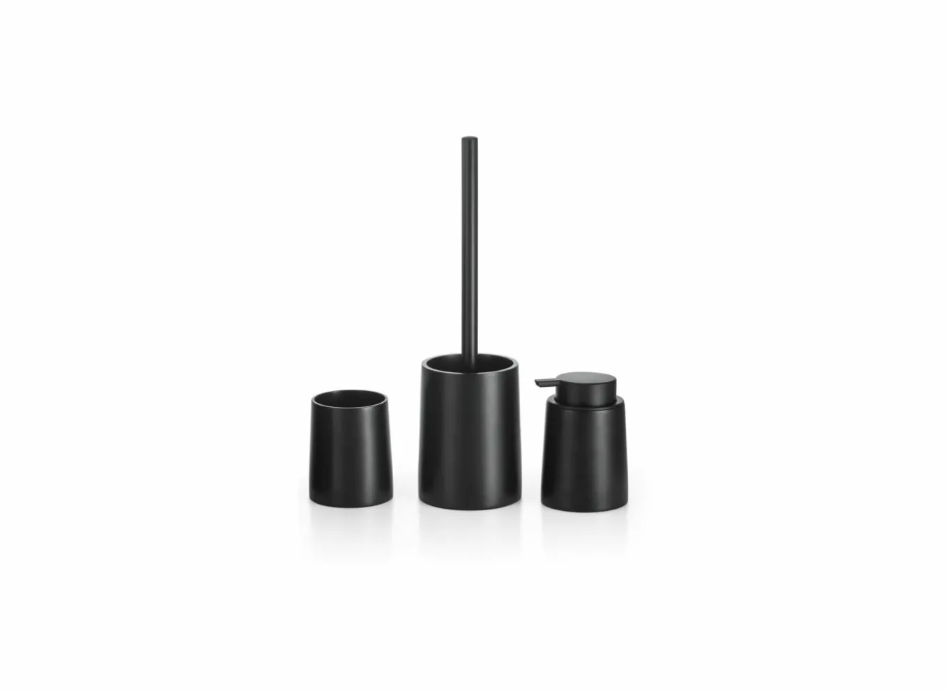 Zeeppompjes|Zeeppompje Spray zwart