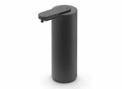 Zack Zeeppompje Tervo 200ml - roestvrij staal - zwart- Zeeppompjes