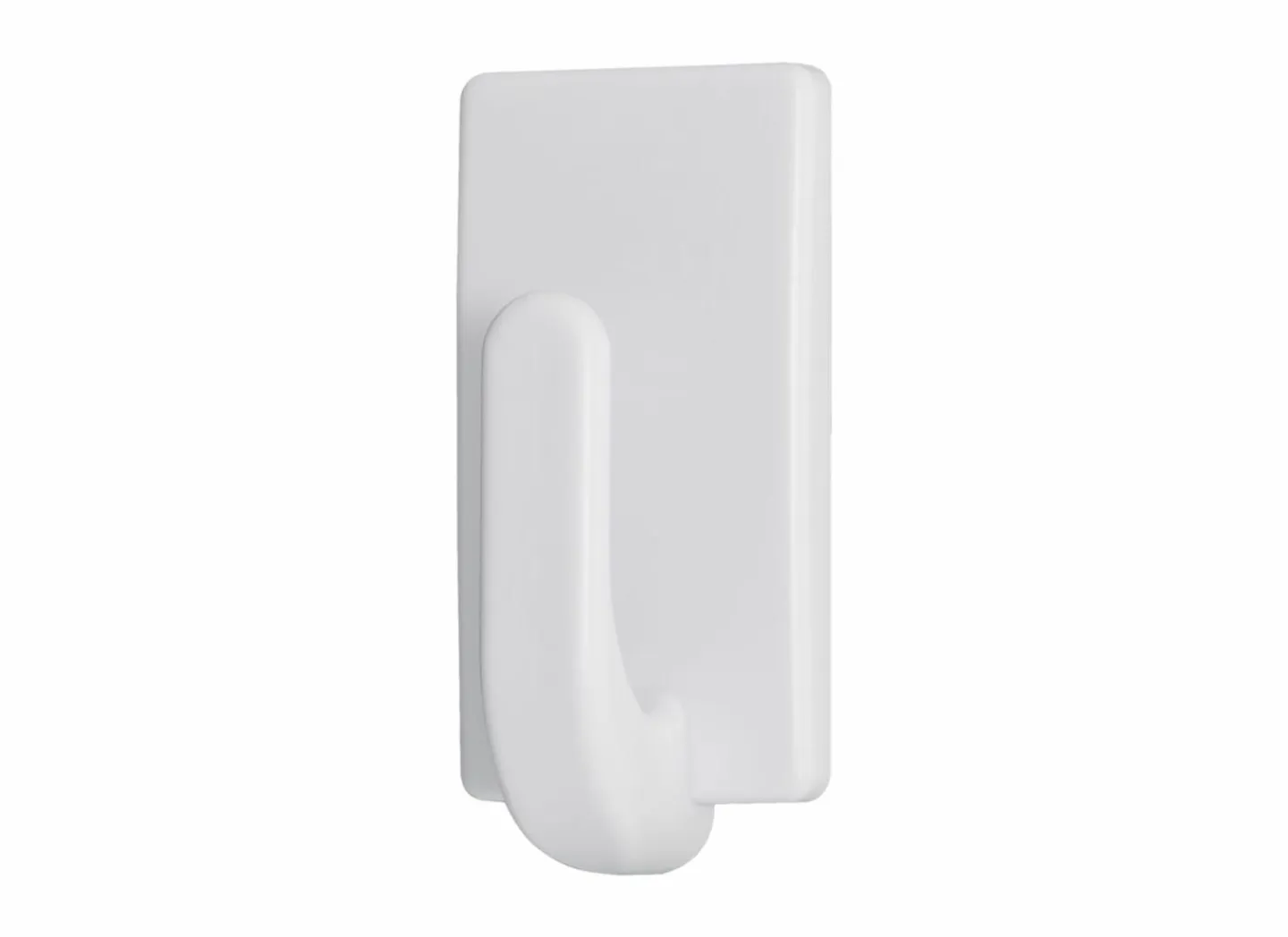 tesa Zelfklevende wandhaak 1kg, 3 stuks- Wandkapstokken|Wandkapstokken