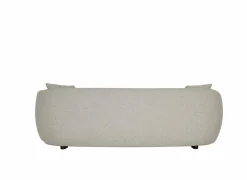 Zetel Aegea 3-zit - stof - lichtgrijs- 3-Zits Zetels|Zetels