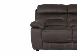 Zetels|Zetel Ave 3+2-zit - stof - grijsbruin