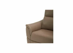 Zetels|Zetel Back 3+2-zit - leder - camel met relax