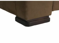 Zetels|Zetel Berry 3+2+1-zit - stof - cognac