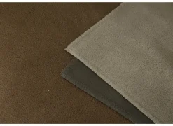 Zetels|Zetel Berry 3+2-zit - stof - cognac