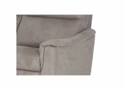 Zetel Centanni 2,5-zit - stof - grijs- 3-Zits Zetels|Zetels