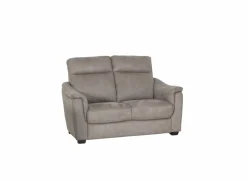 2-Zits Zetels|Zetels|Zetel Centanni 2-zit - stof - grijs