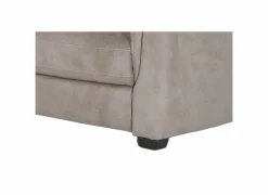 2-Zits Zetels|Zetels|Zetel Centanni 2-zit - stof - grijs