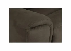 Zetels|Zetel Cluny 3+1+1-zit - stof - bruingrijs met relax