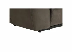 Zetels|Zetel Cluny 2-zit - stof - bruingrijs met relax