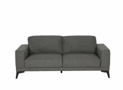 3-Zits Zetels|Zetels|Zetel Colt 3-zit - stof - grijs