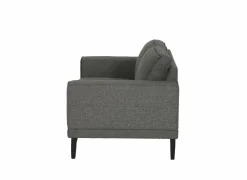 3-Zits Zetels|Zetels|Zetel Colt 3-zit - stof - grijs