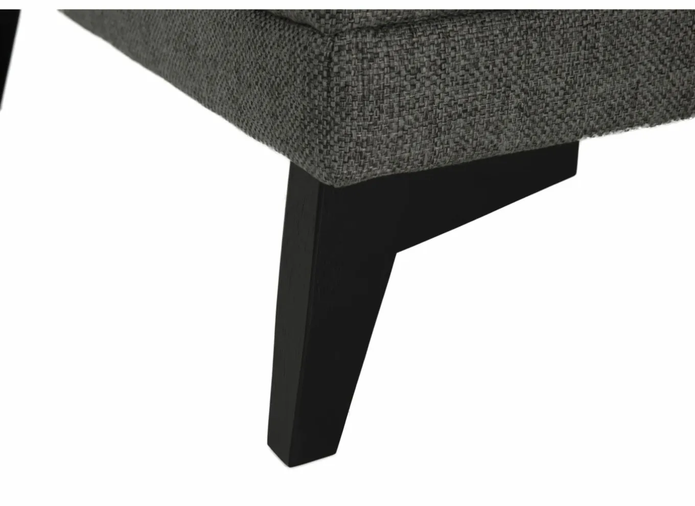 3-Zits Zetels|Zetels|Zetel Colt 3-zit - stof - grijs