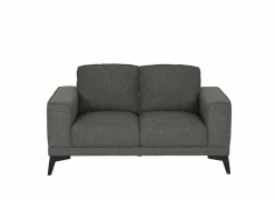 Zetel Colt 2-zit - stof - grijs- 2-Zits Zetels|Zetels