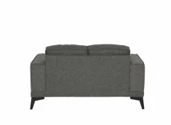 Zetel Colt 2-zit - stof - grijs- 2-Zits Zetels|Zetels