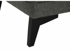 Zetel Colt 2-zit - stof - grijs- 2-Zits Zetels|Zetels