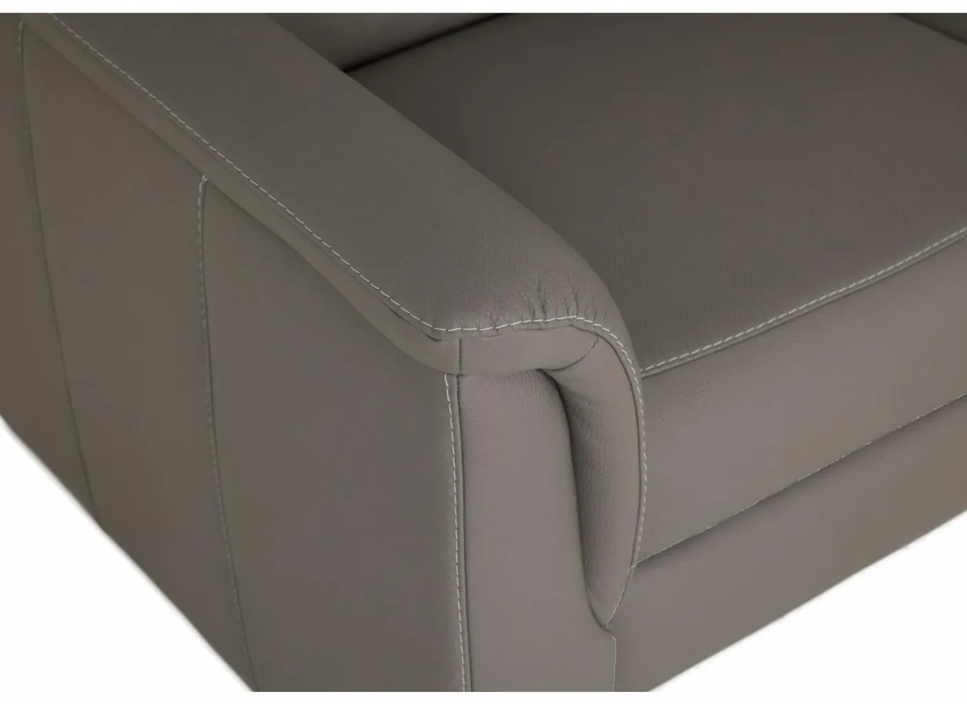 3-Zits Zetels|Zetels|Zetel Coventry 3-zit - stof - donkergrijs