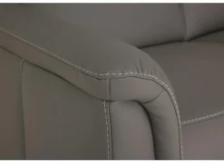 Zetel Coventry 3+2+1-zit - stof - donkergrijs met relax- Zetels