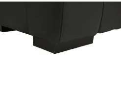 Zetel Final 2,5+2+1-zit - leder - shalegrey- Zetels