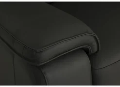 Zetel Final 2,5+2+1-zit - leder - shalegrey- Zetels