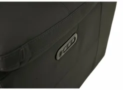 Zetel Folk 2,5+2+1-zit - leder - antraciet met relax- Zetels