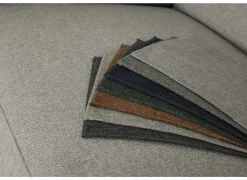 Zetel Funk 3+2+1-zit - stof - grijs met relax- Zetels