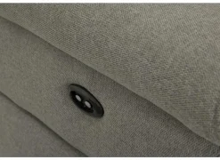 Zetel Funk 3+2+1-zit - stof - grijs met relax- Zetels