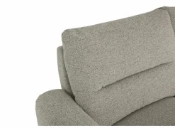 Zetel Hana 2,5+2-zit - stof - oyster met relax- Zetels